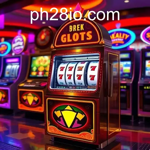 Exploring the Fascinating World of Slot Machines: A Look at PH28