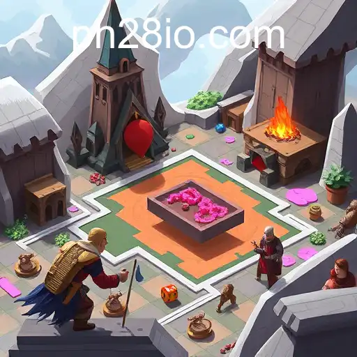 Exploring the World of Tabletop Games: PH28